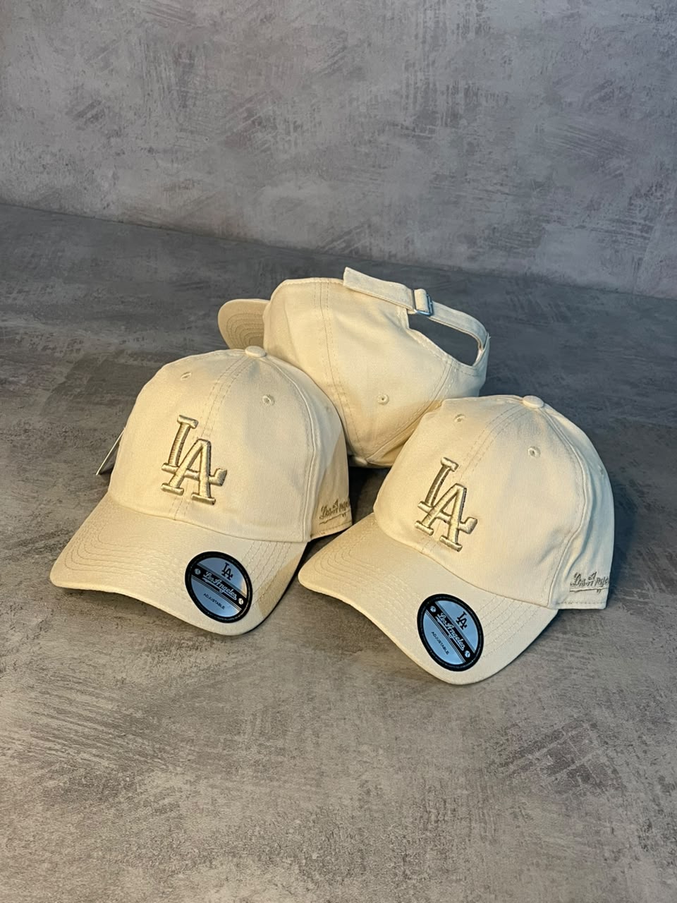Boné New Era LA Creme — foto 1